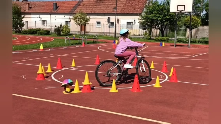 Egzamin na kartę w PSP nr 1